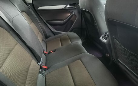 Audi Q3, 2012 год, 1 449 000 рублей, 20 фотография