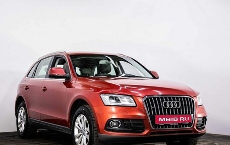 Audi Q5, 2013 год, 1 790 000 рублей, 3 фотография