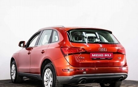 Audi Q5, 2013 год, 1 790 000 рублей, 4 фотография