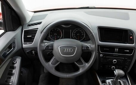 Audi Q5, 2013 год, 1 790 000 рублей, 15 фотография