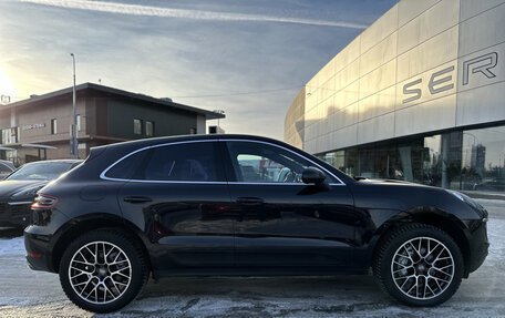 Porsche Macan I рестайлинг, 2015 год, 3 993 000 рублей, 5 фотография