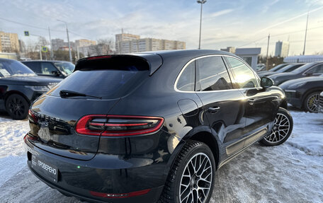 Porsche Macan I рестайлинг, 2015 год, 3 993 000 рублей, 6 фотография