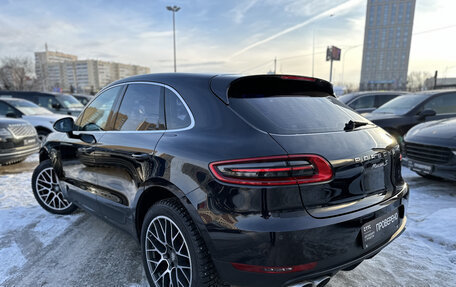 Porsche Macan I рестайлинг, 2015 год, 3 993 000 рублей, 8 фотография