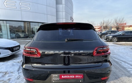 Porsche Macan I рестайлинг, 2015 год, 3 993 000 рублей, 7 фотография