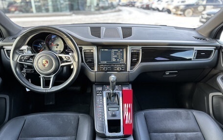 Porsche Macan I рестайлинг, 2015 год, 3 993 000 рублей, 17 фотография