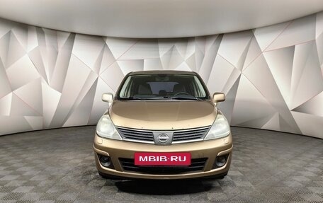 Nissan Tiida, 2008 год, 547 000 рублей, 7 фотография