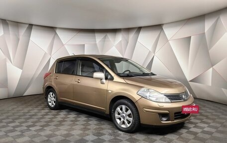 Nissan Tiida, 2008 год, 547 000 рублей, 3 фотография