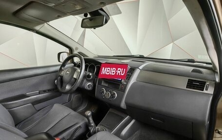 Nissan Tiida, 2008 год, 547 000 рублей, 9 фотография