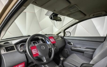 Nissan Tiida, 2008 год, 547 000 рублей, 14 фотография