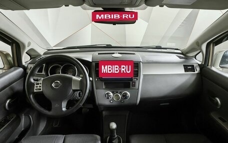 Nissan Tiida, 2008 год, 547 000 рублей, 10 фотография