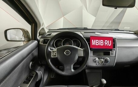 Nissan Tiida, 2008 год, 547 000 рублей, 15 фотография