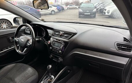 KIA Rio III рестайлинг, 2013 год, 1 069 900 рублей, 10 фотография