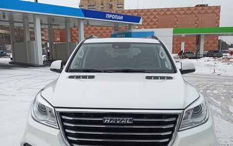 Haval H9 I рестайлинг, 2023 год, 3 790 000 рублей, 6 фотография