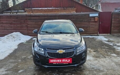 Chevrolet Cruze II, 2015 год, 84 500 рублей, 9 фотография