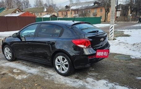 Chevrolet Cruze II, 2015 год, 84 500 рублей, 3 фотография