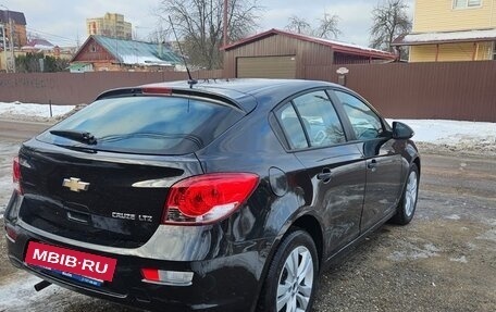 Chevrolet Cruze II, 2015 год, 84 500 рублей, 2 фотография