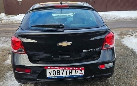 Chevrolet Cruze II, 2015 год, 84 500 рублей, 8 фотография