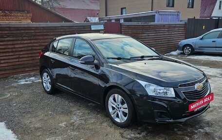 Chevrolet Cruze II, 2015 год, 84 500 рублей, 7 фотография