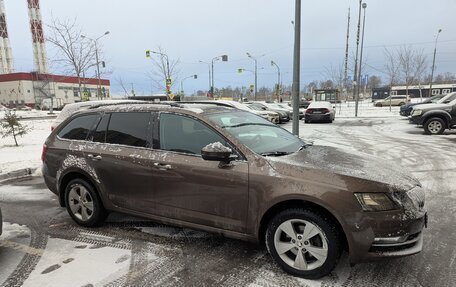 Skoda Octavia, 2018 год, 2 350 000 рублей, 2 фотография