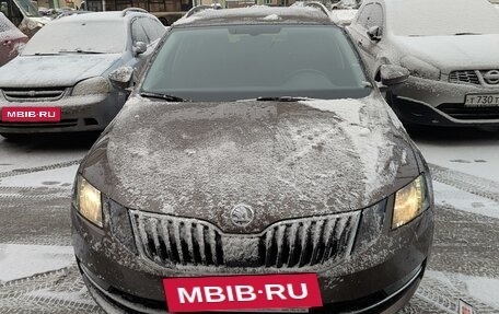 Skoda Octavia, 2018 год, 2 350 000 рублей, 3 фотография