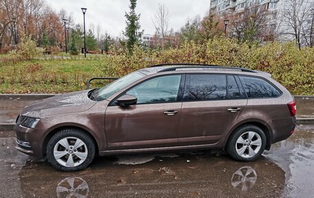 Skoda Octavia, 2018 год, 2 350 000 рублей, 24 фотография