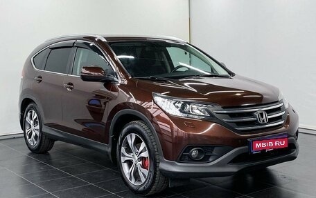 Honda CR-V IV, 2013 год, 2 049 000 рублей, 1 фотография