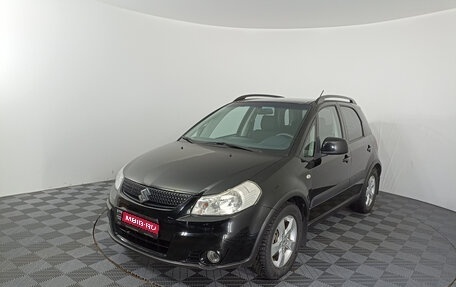 Suzuki SX4 II рестайлинг, 2010 год, 1 120 000 рублей, 1 фотография