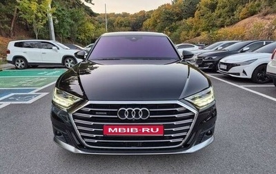 Audi A8, 2021 год, 6 650 000 рублей, 1 фотография