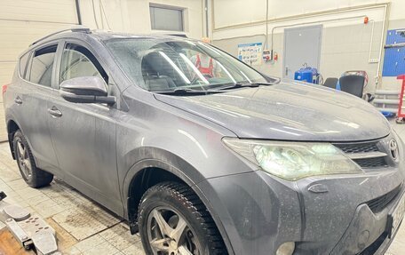 Toyota RAV4, 2015 год, 2 529 000 рублей, 9 фотография