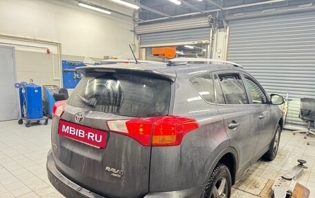 Toyota RAV4, 2015 год, 2 529 000 рублей, 6 фотография