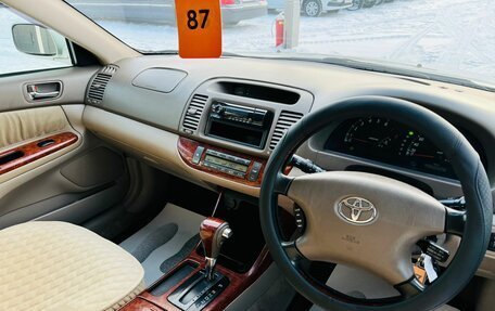 Toyota Camry V40, 2002 год, 849 999 рублей, 11 фотография