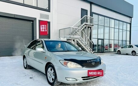 Toyota Camry V40, 2002 год, 849 999 рублей, 8 фотография