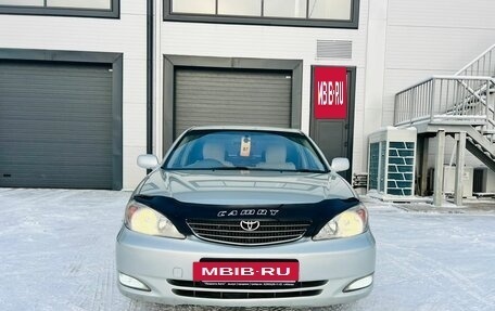 Toyota Camry V40, 2002 год, 849 999 рублей, 9 фотография