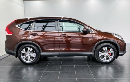 Honda CR-V IV, 2013 год, 2 049 000 рублей, 8 фотография