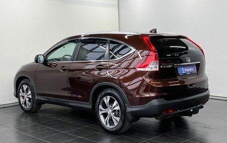 Honda CR-V IV, 2013 год, 2 049 000 рублей, 4 фотография