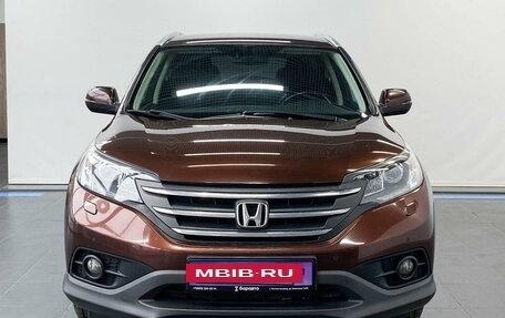 Honda CR-V IV, 2013 год, 2 049 000 рублей, 3 фотография