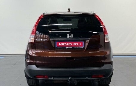 Honda CR-V IV, 2013 год, 2 049 000 рублей, 6 фотография