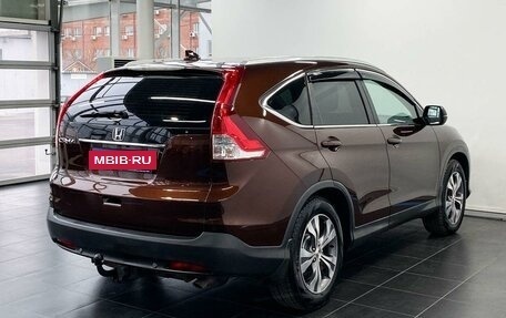 Honda CR-V IV, 2013 год, 2 049 000 рублей, 5 фотография