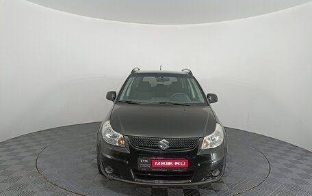 Suzuki SX4 II рестайлинг, 2010 год, 1 120 000 рублей, 2 фотография