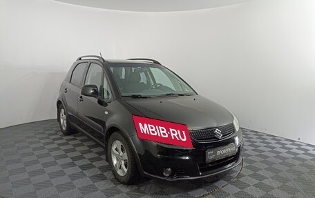 Suzuki SX4 II рестайлинг, 2010 год, 1 120 000 рублей, 3 фотография