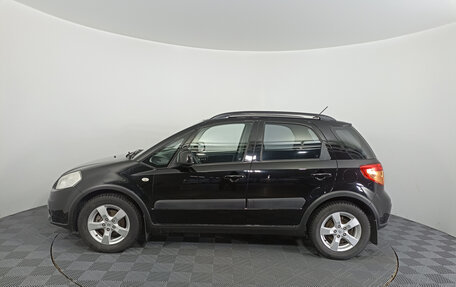 Suzuki SX4 II рестайлинг, 2010 год, 1 120 000 рублей, 10 фотография