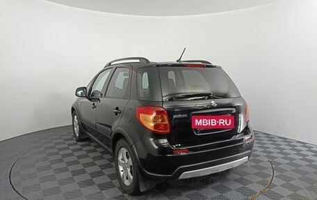 Suzuki SX4 II рестайлинг, 2010 год, 1 120 000 рублей, 8 фотография