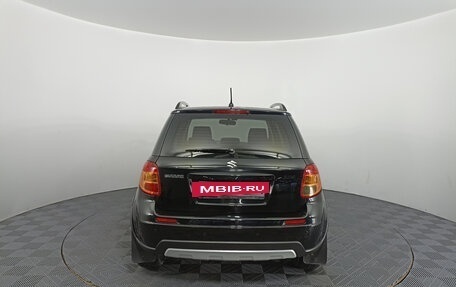 Suzuki SX4 II рестайлинг, 2010 год, 1 120 000 рублей, 7 фотография