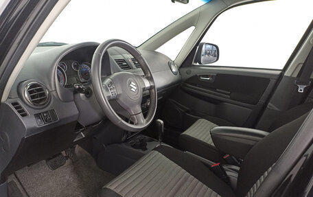 Suzuki SX4 II рестайлинг, 2010 год, 1 120 000 рублей, 20 фотография