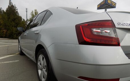 Skoda Octavia, 2017 год, 1 890 000 рублей, 8 фотография