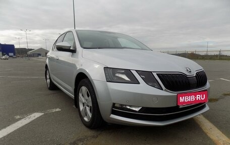 Skoda Octavia, 2017 год, 1 890 000 рублей, 3 фотография