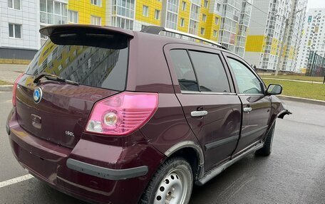 Geely MK Cross I, 2014 год, 140 000 рублей, 3 фотография