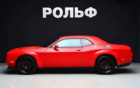 Dodge Challenger III рестайлинг 2, 2023 год, 7 750 000 рублей, 4 фотография