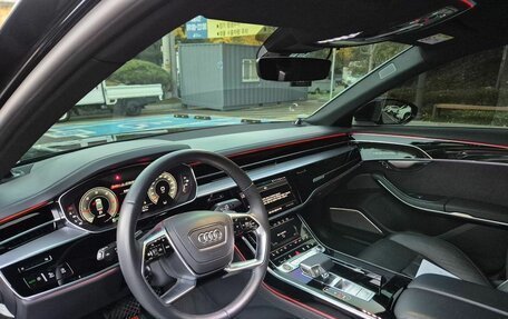 Audi A8, 2021 год, 6 650 000 рублей, 6 фотография