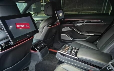 Audi A8, 2021 год, 6 650 000 рублей, 5 фотография